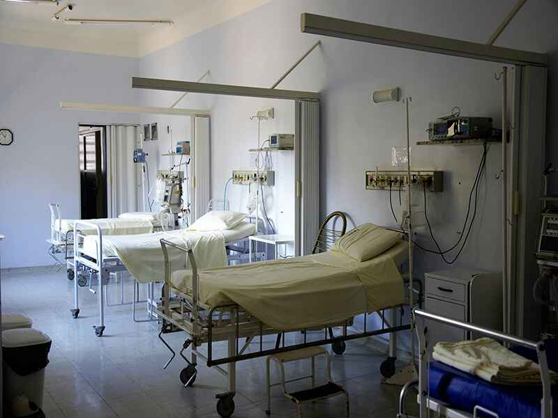 ASASA Constructions team providing licensed and insured hospital renovation services in Toronto.